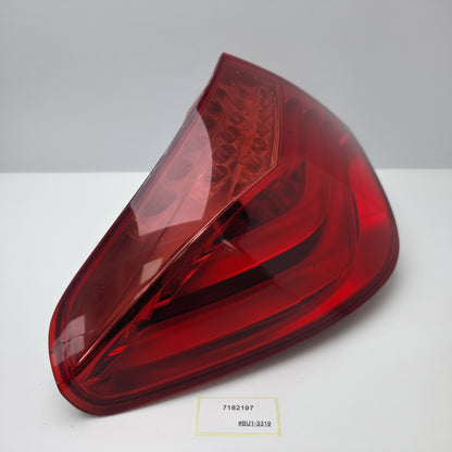 2010 BMW 750Li Rear Left Tail Light 7182197