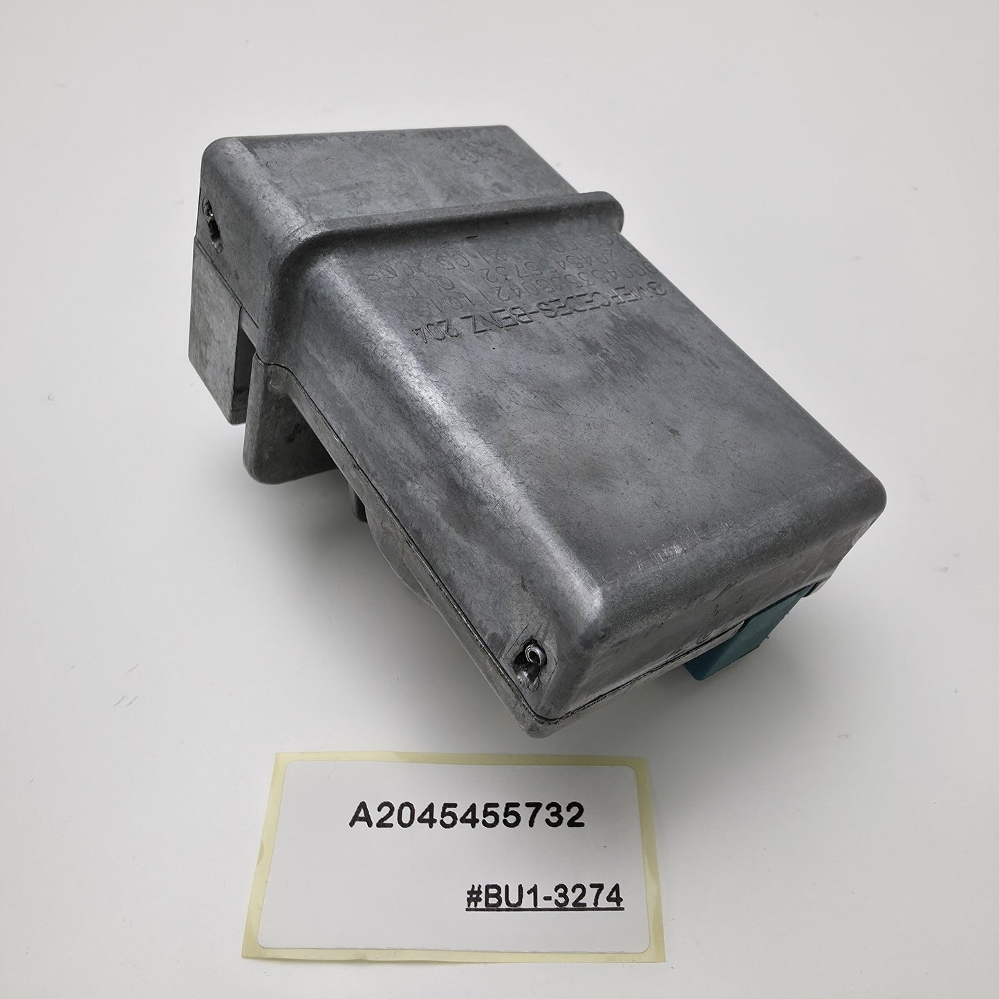 2008-2015 Mercedes-Benz SLK STEERING LOCK CONTROL MODULE A2045455732