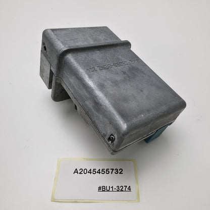 2008-2015 Mercedes-Benz SLK STEERING LOCK CONTROL MODULE A2045455732