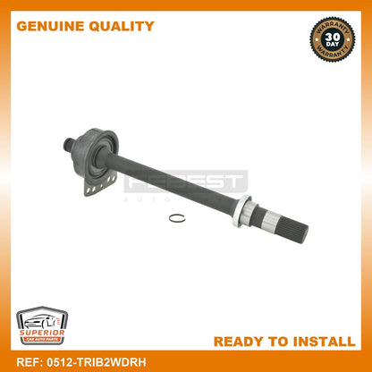 Ford Mazda Tribute Front Right CV Axle Shaft FEBEST 0512-TRIB2WDRH AL2Z3A427B
