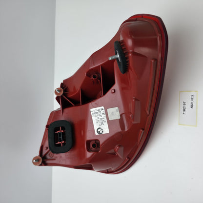 2010 BMW 750Li Rear Left Tail Light 7182197