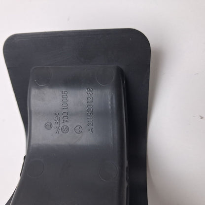 2003-2009 Mercedes-Benz E Rear Seat Rail Trim Cover A2119201286