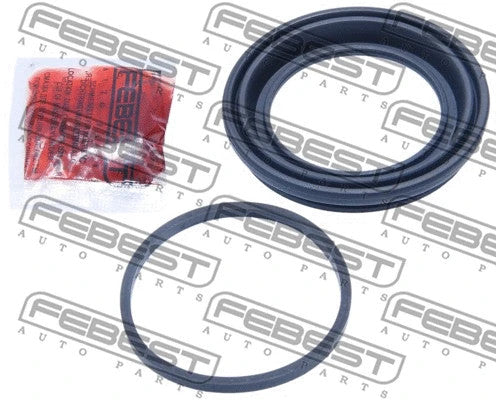 FEBEST 2006-2014 Suzuki Grand Vitara Front Brake Caliper Repair Kit 0775-GVJBF