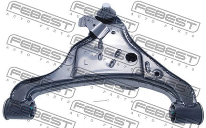 FEBEST NISSAN Control Arm 0224-R51LL