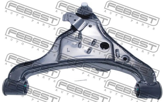 FEBEST NISSAN Control Arm 0224-R51LL