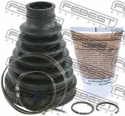 Febest Boot Inner Cv Joint Kit Pvc 2115P-KUGT