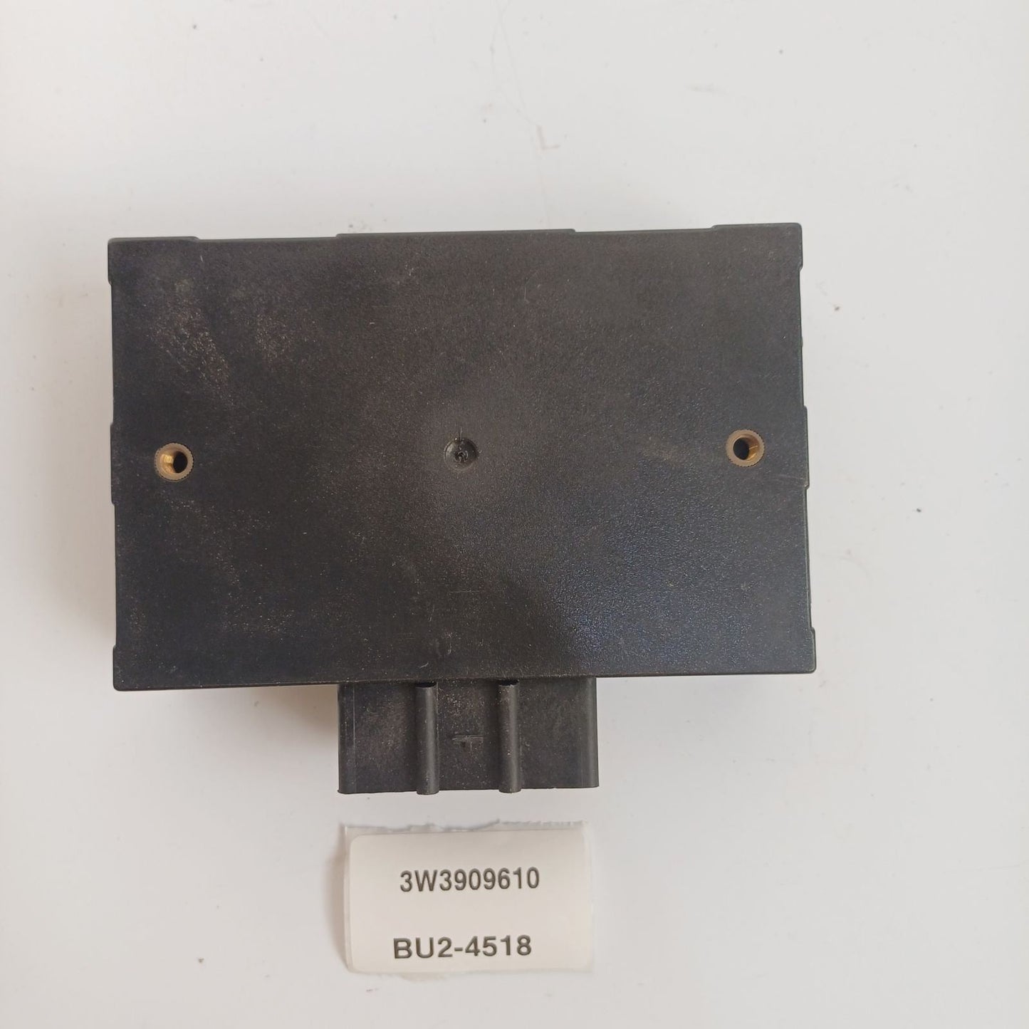 2011-2018 Bentley Continental GTC Boot Lid Control Unit 3W3909610
