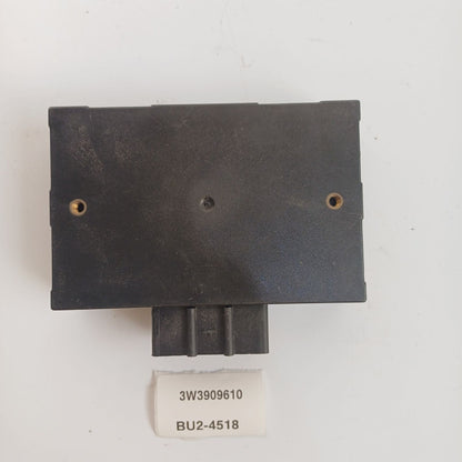 2011-2018 Bentley Continental GTC Boot Lid Control Unit 3W3909610