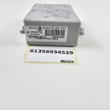 2003-2010 BMW Mini Cooper R50/R53 Immobiliser Module 61356934529