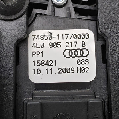 2005-2015 Audi Q7 Center Console Radio Professional Controller 4L0864261C