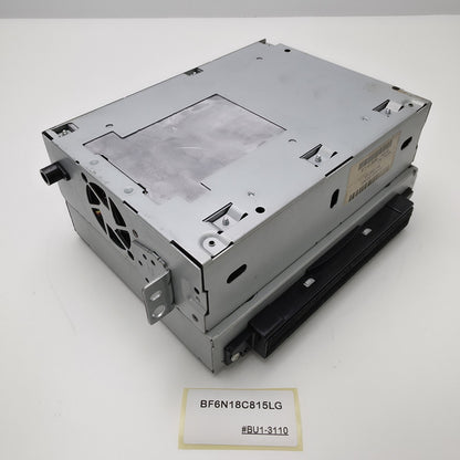 2009-2015 Jaguar XF Bluetooth Car Radio BF6N18C815LG