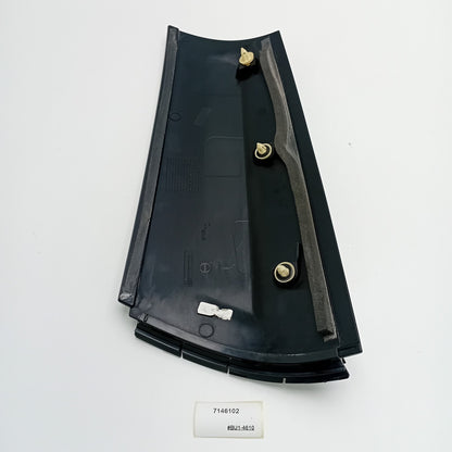 2007-2013 Mini Cooper Rear Right Exterior C Pillar Trim 7146102