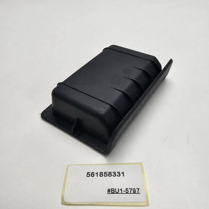 2012-2016 Volkswagen Passat Console Compartment 561858331
