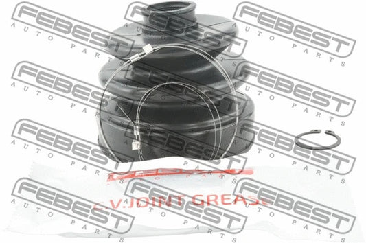 FEBEST 2005-2010 Kia Sportage Boot Inner CV Joint Kit 2215-NS27T