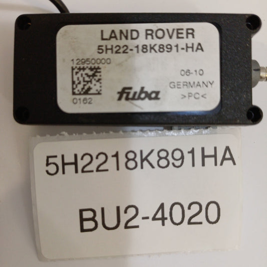 2005-2013 Land Rover Range Rover Sport Aerial Antenna Amplifier 5H2218K891HA