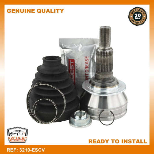 FEBEST General Motors Outer Cv Joint 3210-ESCV