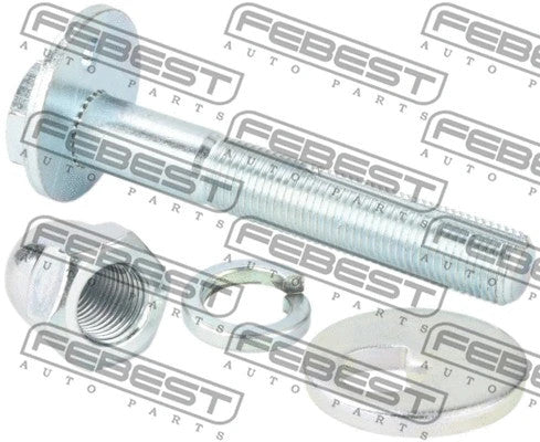 FEBEST MITSUBISHI Repair Kit Camber Adjusting Eccentric Bolt 0429-014-KIT