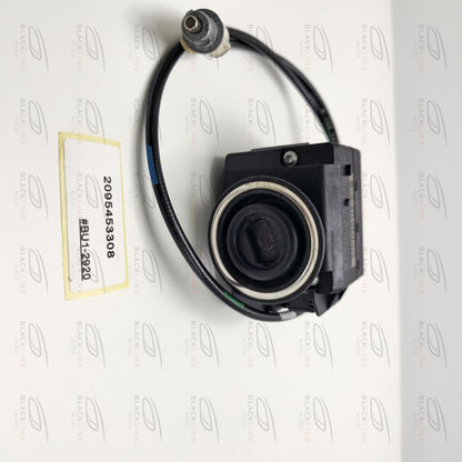 2003-2009 Mercedes-Benz CLK-Class Ignition Switch Module (EZS) 2095453308