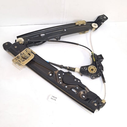 2011-2016 BMW 535I Front Left Door Window Regulator Mechanism 71821319