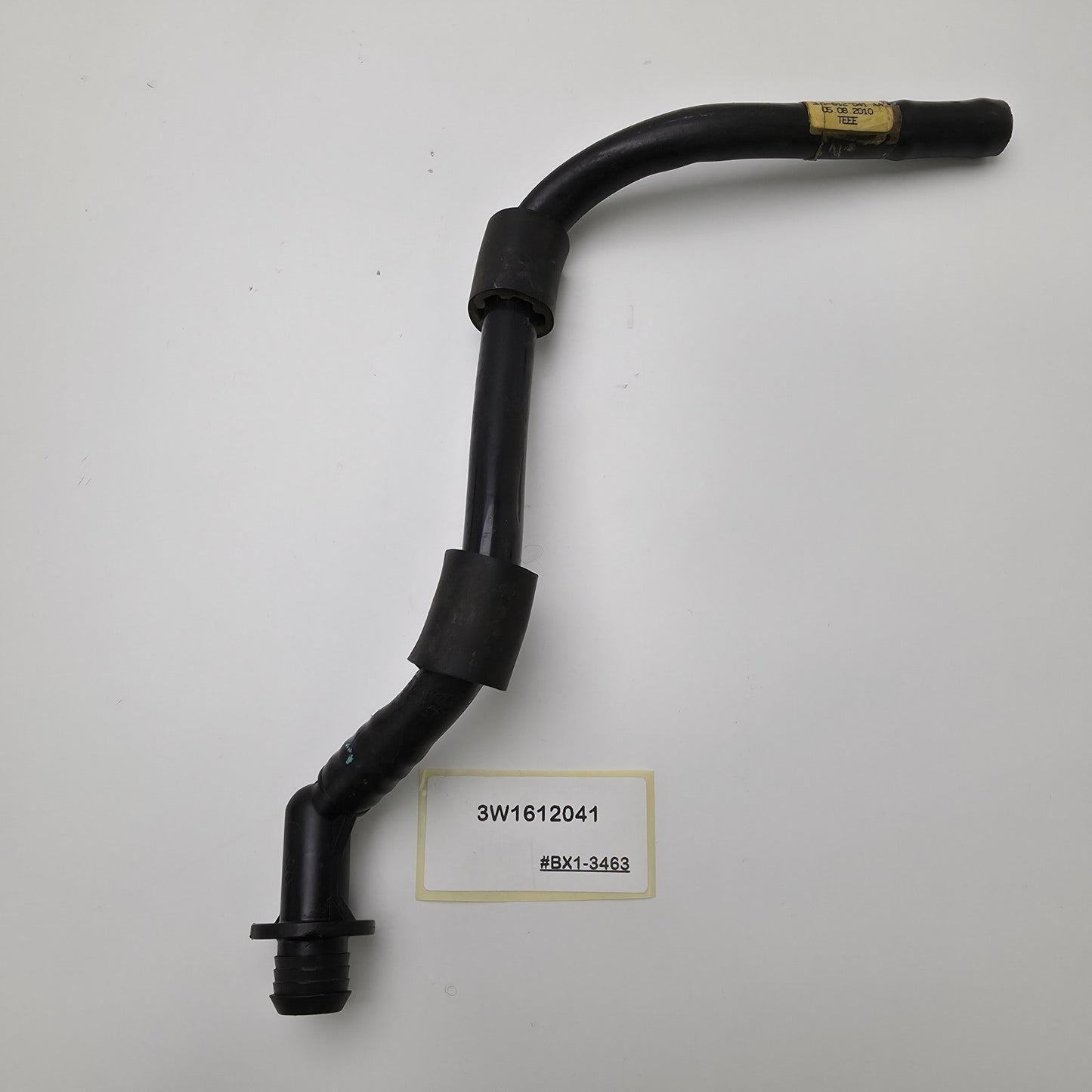 2007 Bentley Flying Spur VACUUM PIPE 3W1612041