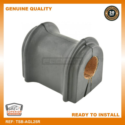 FEBEST TOYOTA Rear Stabilizer Bar Bush TSB-AGL25R