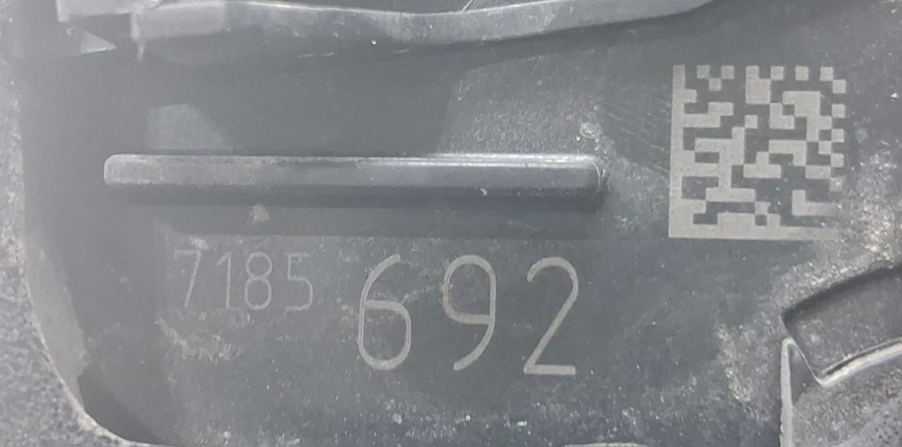 2011 BMW 535I Front Right Soft Close Door Lock 7185692