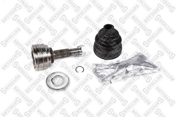 STELLOX 2008-2011 Nissan Versa Front Drive Shaft Assembly Right 39100-EL10A