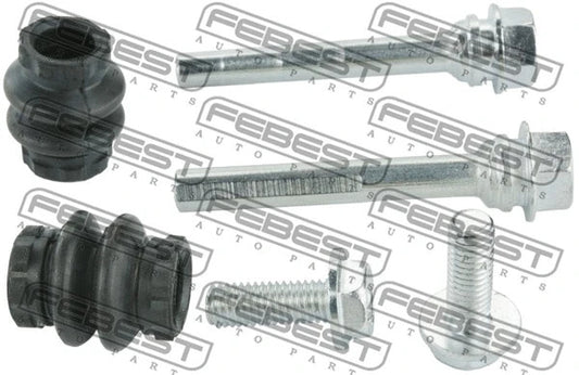 Febest Rear Caliper Slide Pin Kit 2574-308R-KIT