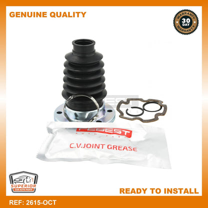 FEBEST 2012 Audi A3 Cv Boot 2615-OCT
