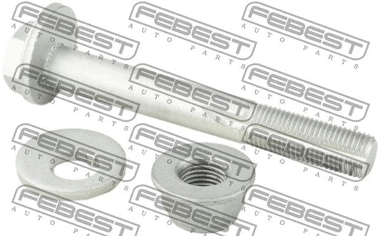 FEBEST BMW Repair Kit Camber Adjusting Eccentric Bolt 1929-005-KIT