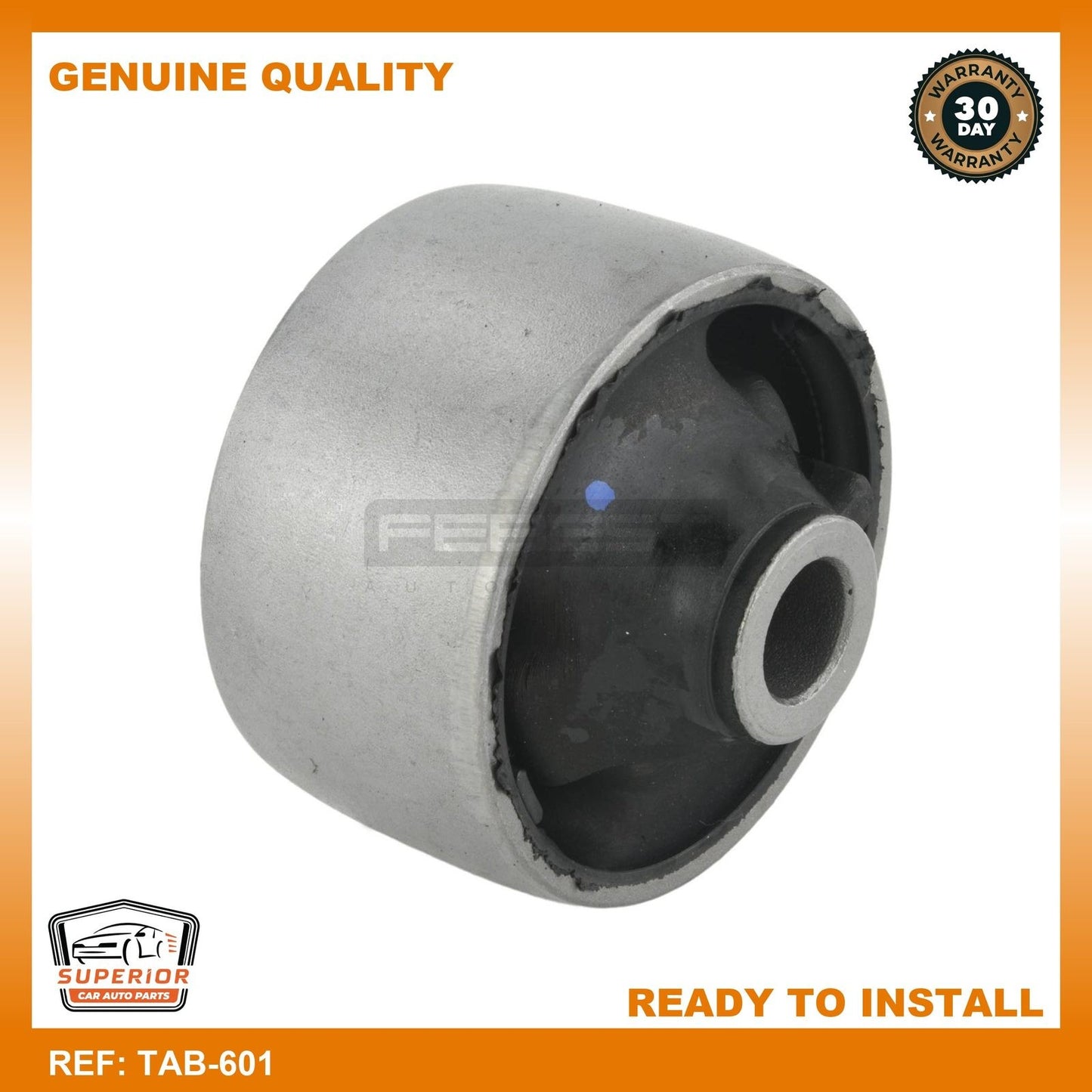 Febest 2018 Lexus ES300h Rear Bushing Front Control Arm TAB-601