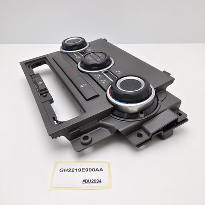 2009-2018 Land Rover LR4 Air Conditioner Control Unit Module GH2219E900AA