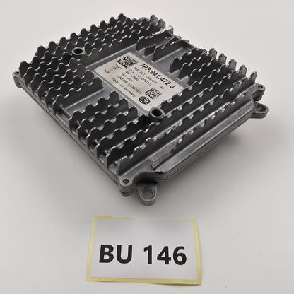 2020 Audi TT LED Headlight Power Module 7PP941472J