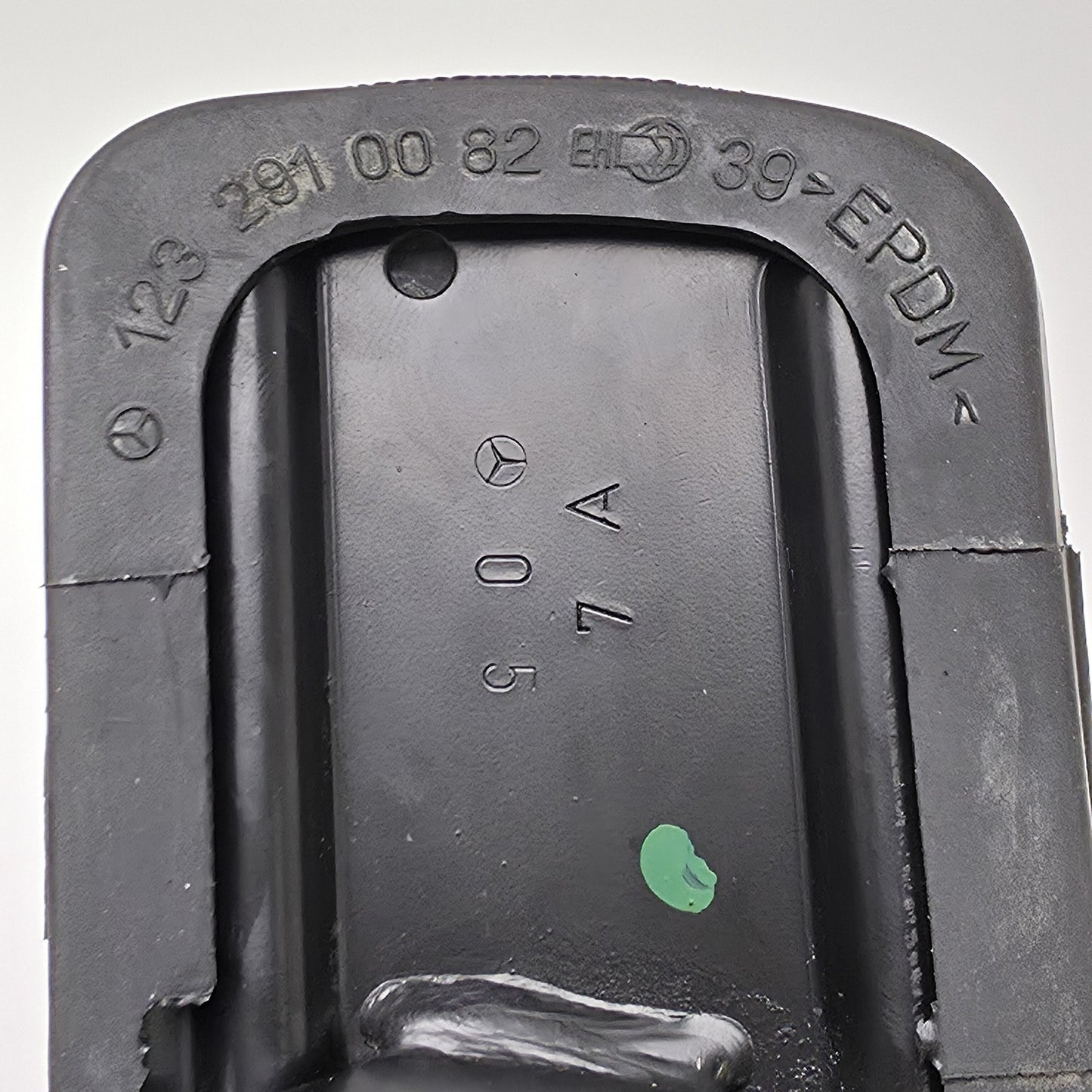 2007-2015 Mercedes-Benz C Brake pedal 204292023