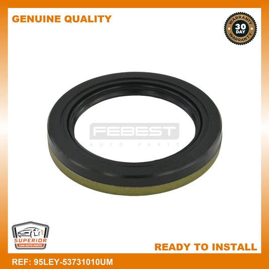 FEBEST Mercedes-Benz Oil Seal Front Hub 95LEY-53731010UM