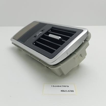 2014-2016 Land Rover Range Rover REAR ROOF CONSOLE AIR VENT LIGHT 13J4947RF9