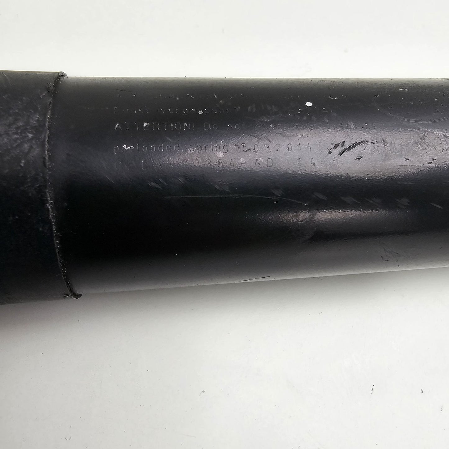 2010-2013 Land Rover Range Rover Sport Tailgate Strut Motor 70354AD