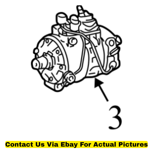2002 Lexus LS430 A/C Compressor Used OEM 8832050102
