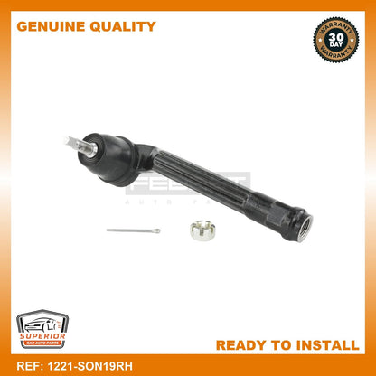 FEBEST 2019-2021 Hyundai Sonata Steering Tie Rod End Right 1221-SON19RH