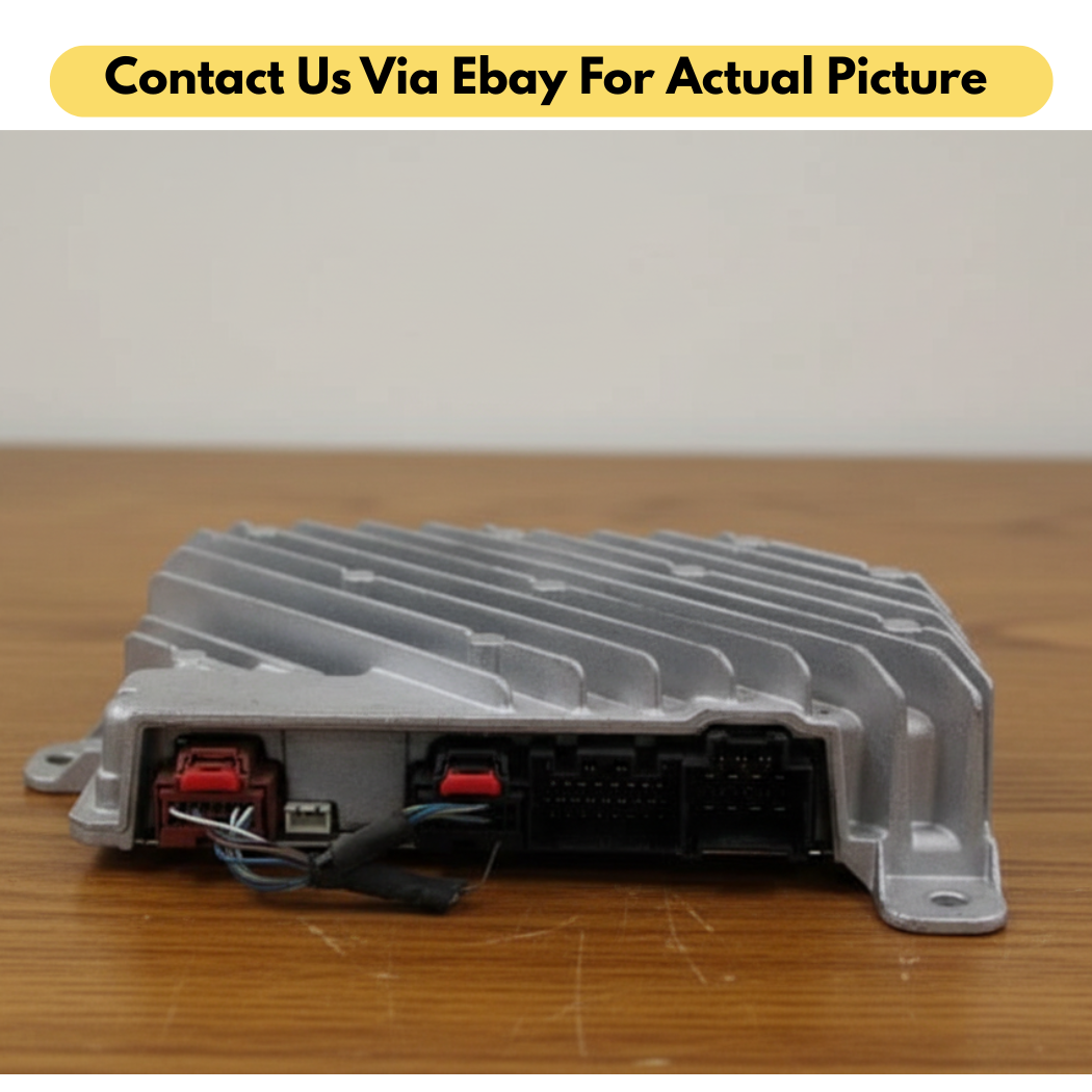 2018 Cadillac CTS Radio Speaker Amplifier Used OEM 84505780