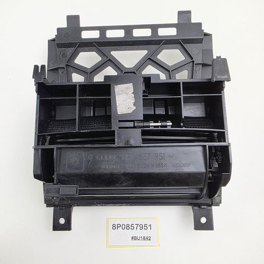2003-2013 Audi A3 Quattro Front Console Ashtray 8P0857951