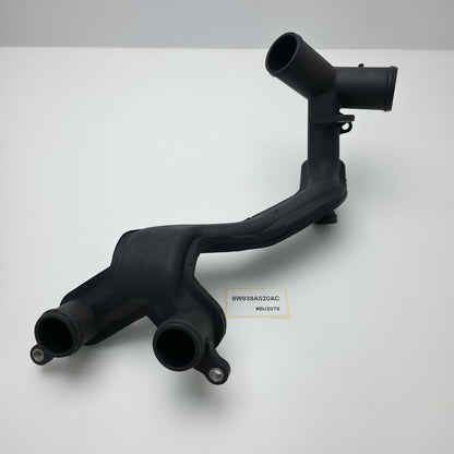 2010-2016 Land Rover Range Rover Sport Thermostat Tube Water Outlet 8W938A520AC
