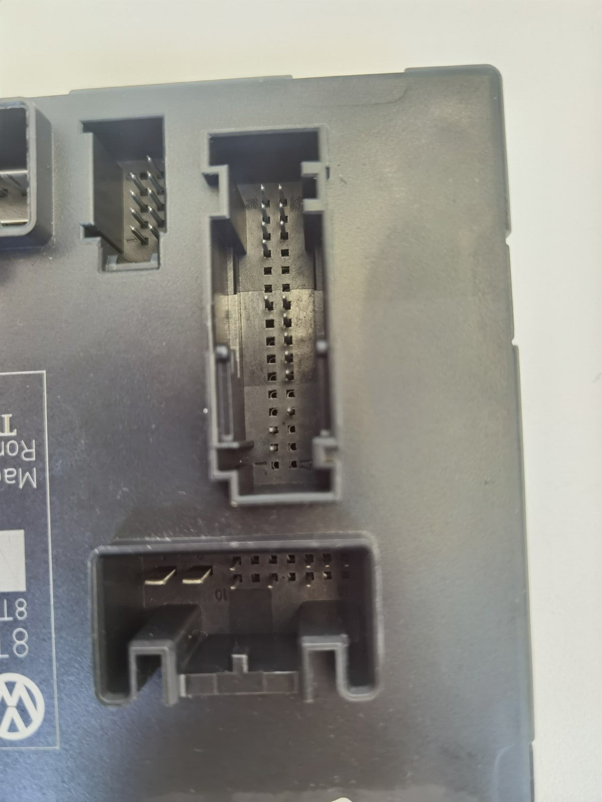 2007-2016 Audi A5 Power Seat Control Module 8T0959760B