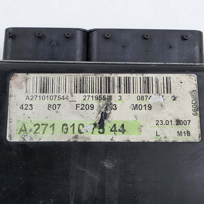 2007 Mercedes CLK Engine Control Unit (ECU) A2711532891