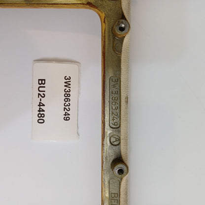 2012-2018 Bentley Continental GT Center Console Shifter Trim Bezel 3W3863249
