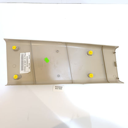 2006-2013 Land Rover Range Rover Sport B PILLAR LOWER TRIM PANEL 632240042