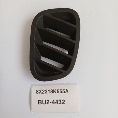 2009-2011 Jaguar XF Left Dashboard AC Defrost Air Vent Grille 8X2318K555A