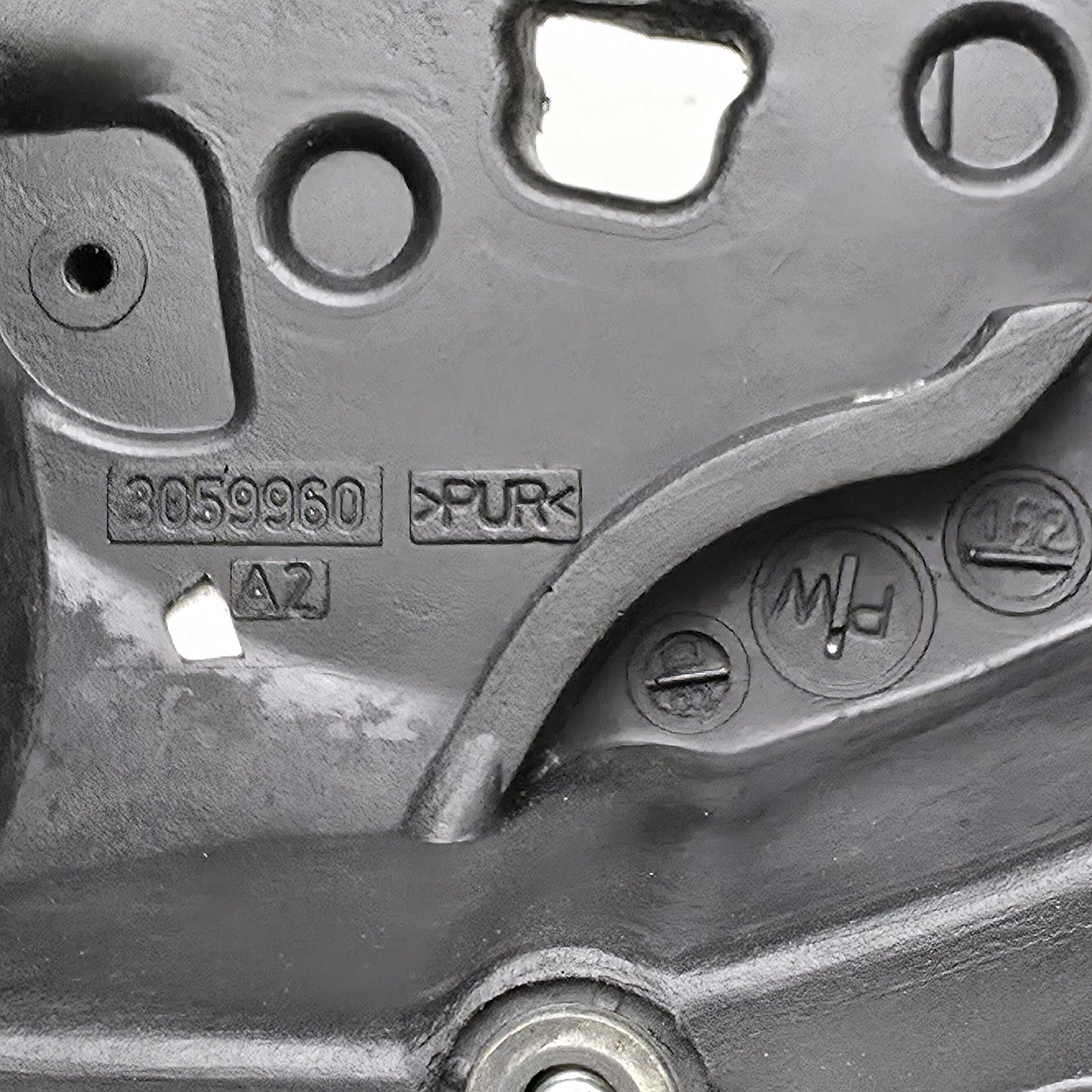 2003-2009 Mercedes-Benz W211 E-Class Steering Wheel A2194603503