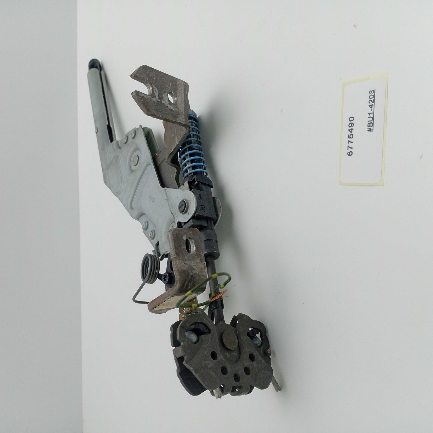 2004-2010 BMW E64 Emergency / Parking Brake Lever 6775490