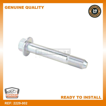 FEBEST 1999-2013 Hyundai Accent Camber Adjusting Eccentric Bolt 2229-002